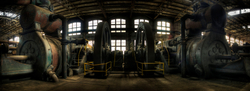 Bethlehem Steel (Bethlehem, PA) | Blowing Tubs