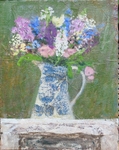 Flowers from a friend