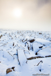 Dartmoor Snow