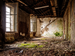 The Abandoned Greystone Park Psychiatric Center in Morris Plains, NJ ...