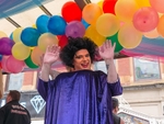Blackpool Pride 32 C