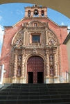 La Tercera Orden, façade
