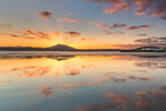 Downings Beach Reflections
