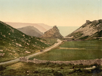 Lynmouth Valley of Rocks 8