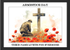 Remembrance Day Watercolour Paintings by Paul Duddell 101-02-2025