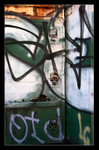 Trolley Graffiti