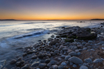 Osmington Mills Sunset, Dorset