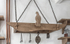 Kitchen Hanging Rack
