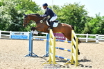 Cls 5 Foxhunter & 1.20m Open portfolio