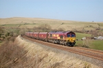 12.3.14 - 66143 6E85 Hunterston - Ferrybridge, Smardale