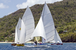 Bequia Easter Regatta_Heineken Challenge - Local Fishing Boatsgrw_8954