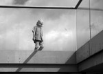 London Street Photography - St Paul's - Millennium Bridge