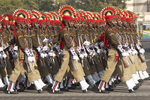 March Past