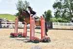 Cls 23 Graham Heath Equestrian 128cm & 138cm portfolio