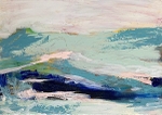 Tilt of seaview