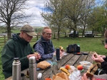 030 Grassington for lunchtime
