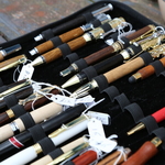 Hand made pens