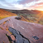 Mam Tor Road