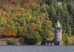 Autumn at Lake Vyrnwy