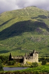 Kilchurn Castle, Argylshire