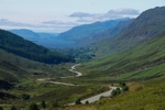 Loch Maree and Glen Docherty