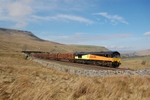 6.4.11 66845 6J37 Carlisle - Chirk Ais Gill