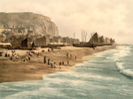 Hastings East Cliff  2