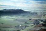 A00268A Fife landscape and West Lomond Hill in 2002