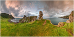 The Castle in the Bay, Kinbane (IMG0903)
