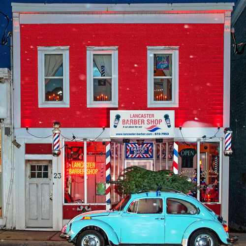 Historic New Brunswick