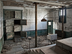 Ellis Island Immigrant Hospital | Autopsy Theater