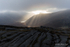Lightshow seen from Slievenaglogh