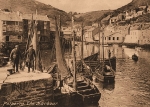 Polperro Harbour 14