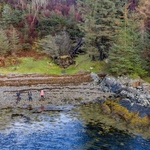 Inverkirkaig Highlands