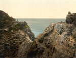 Tintagel King Arthur's Castle  2