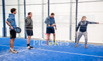 Padel Tennis Training-6