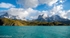 Torres del Paine, Patagonia, Chile.