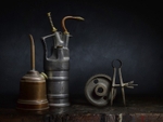 Cans, Cogs and Calipers