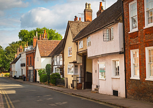 [align=center][size=11][b]Tilehouse Street, Hitchin, Hertfordshire[/b][/size]

I shared this photo on a local Hitch…