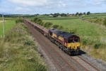 JL - 18.7.21 66176 Kirkconnel - Carlisle Yard, Eastriggs