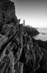 Light on the Rocks