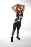 Modeled by Alexis Rose