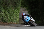 Russ Mountford Triumph / Silicone Engineering Racing