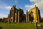 Melrose Abbey - 8776
