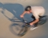 BMX trick biker #3