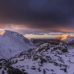 Pillar High Crag & Grasmoor
