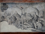 Sala de profundis, Crucifixion
