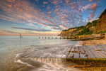z1958 Morning Mellowness, Shanklin Chine