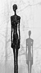 GIACOMETTI AT MOMA #2 - NEW YORK CITY