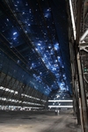 Inside Shed 1, Cardington